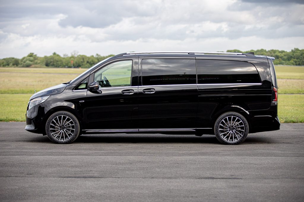 Mercedes V300 d