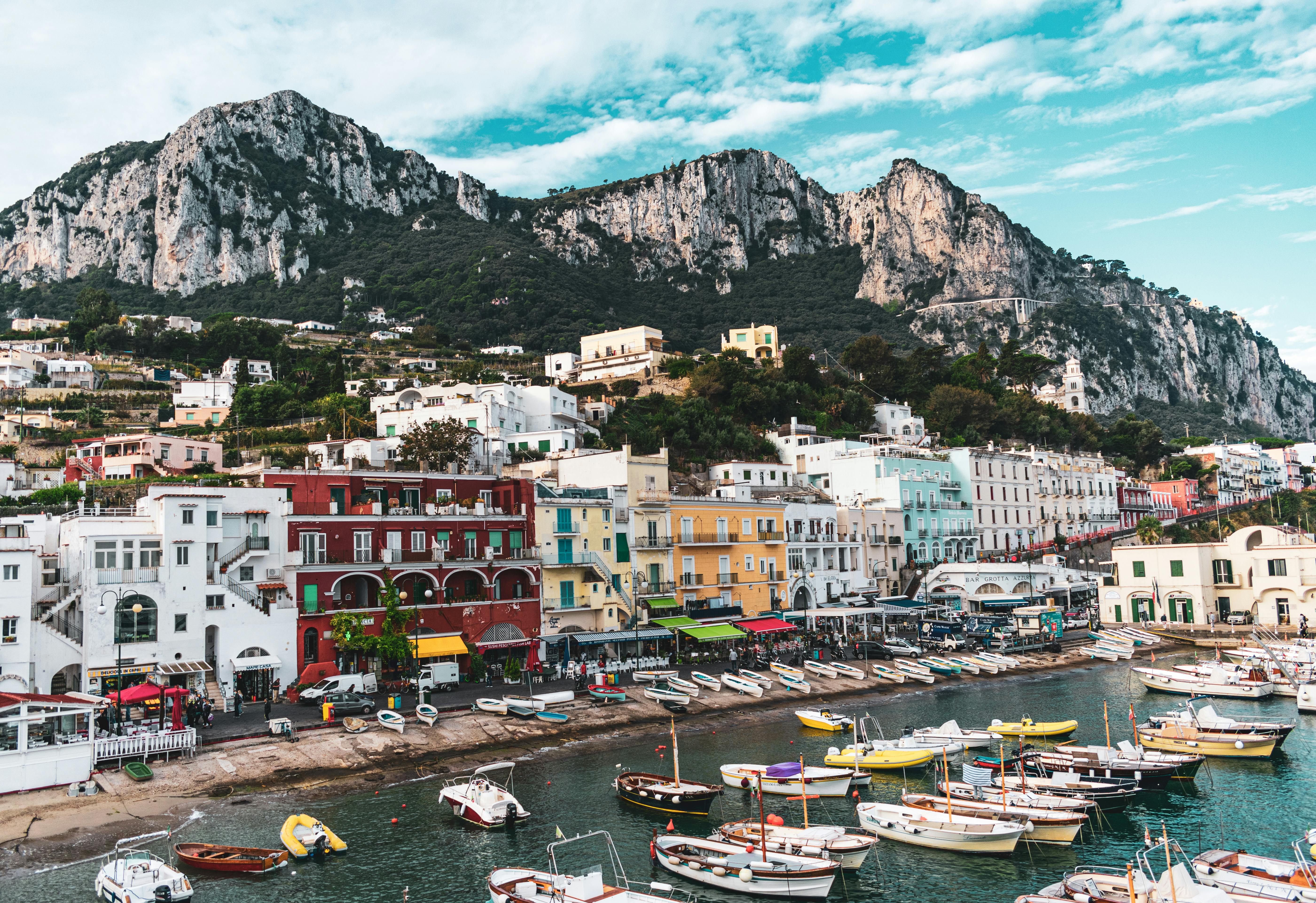 Capri Experience