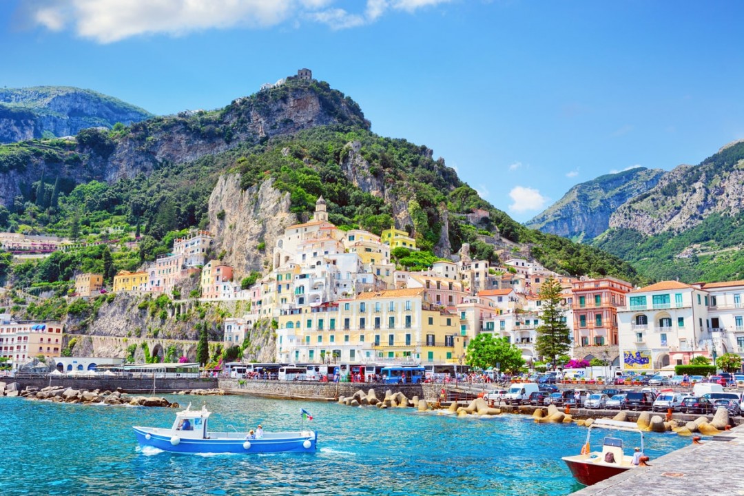 Amalfi Coast Experience