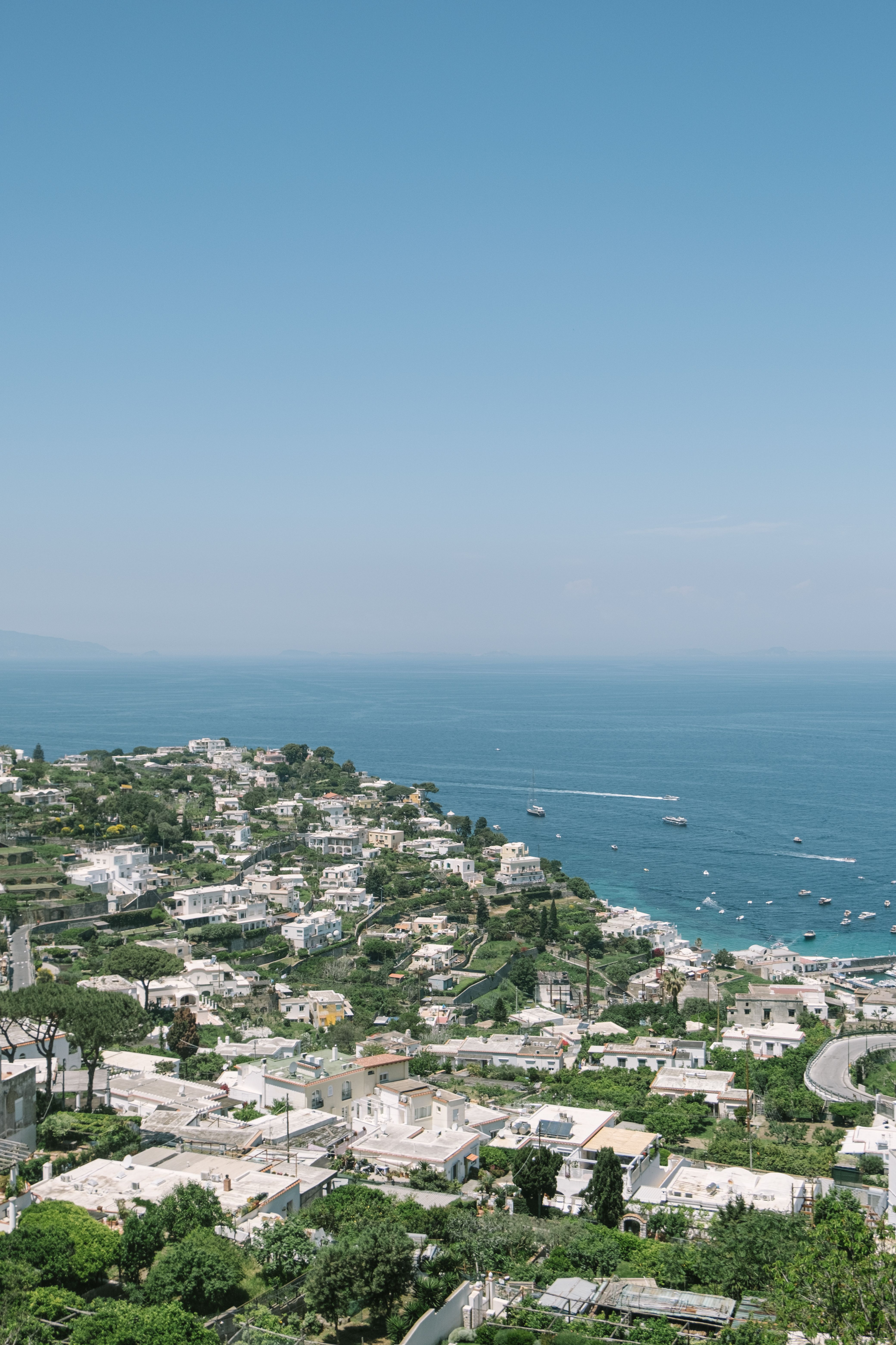 Capri Tour