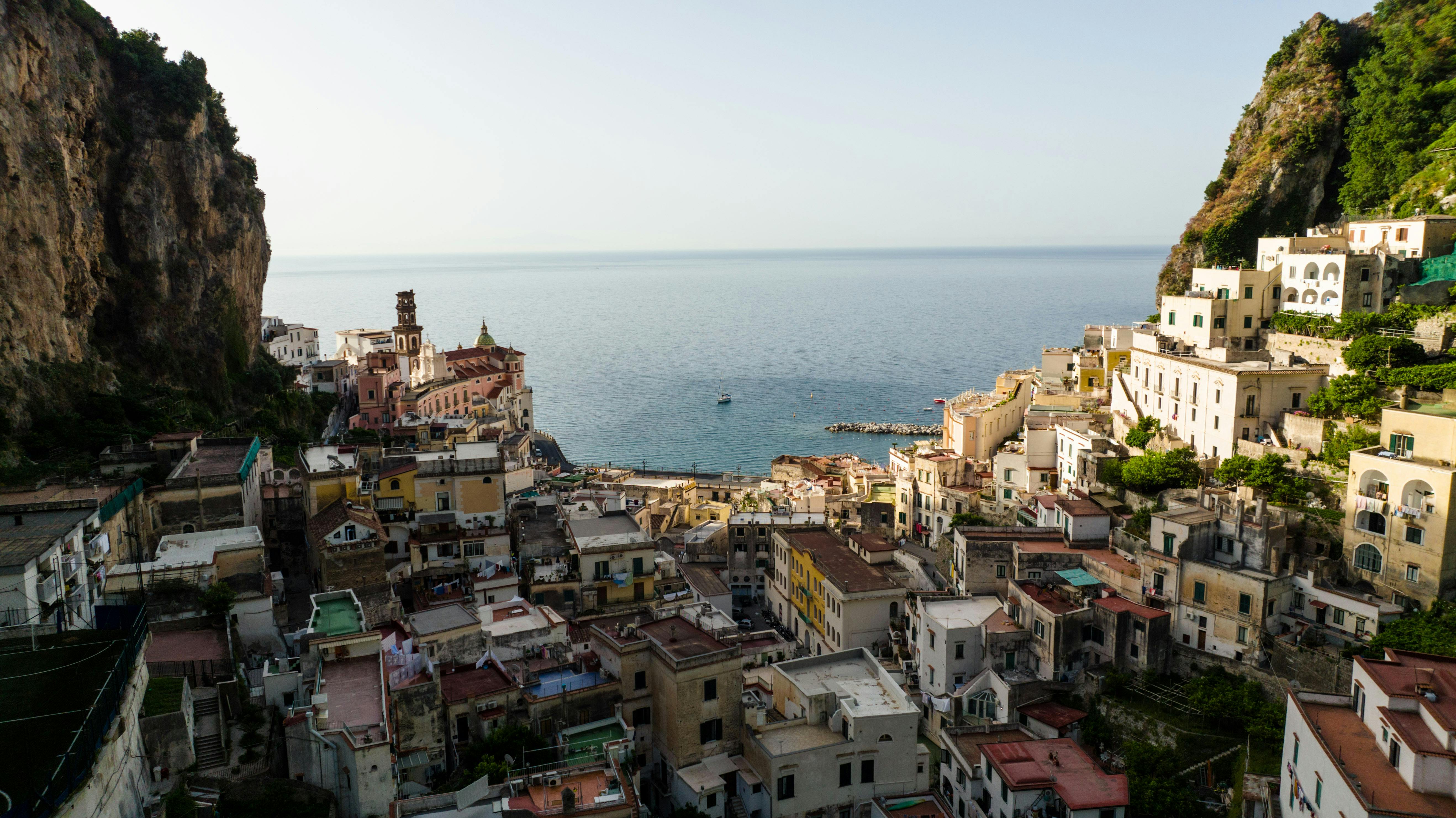 Amalfi Coast Relax 