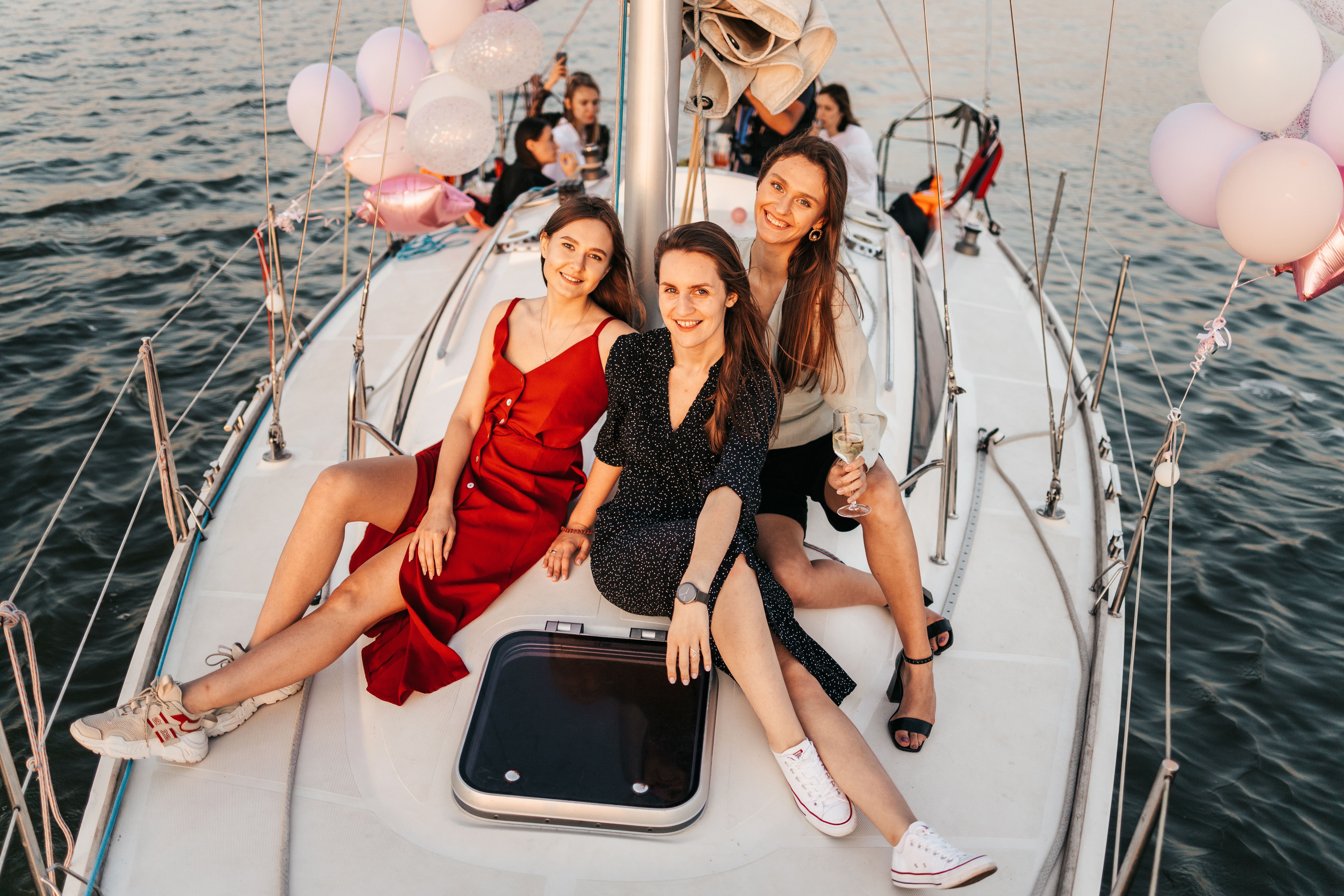 18th Birthday Boat Party Experience
