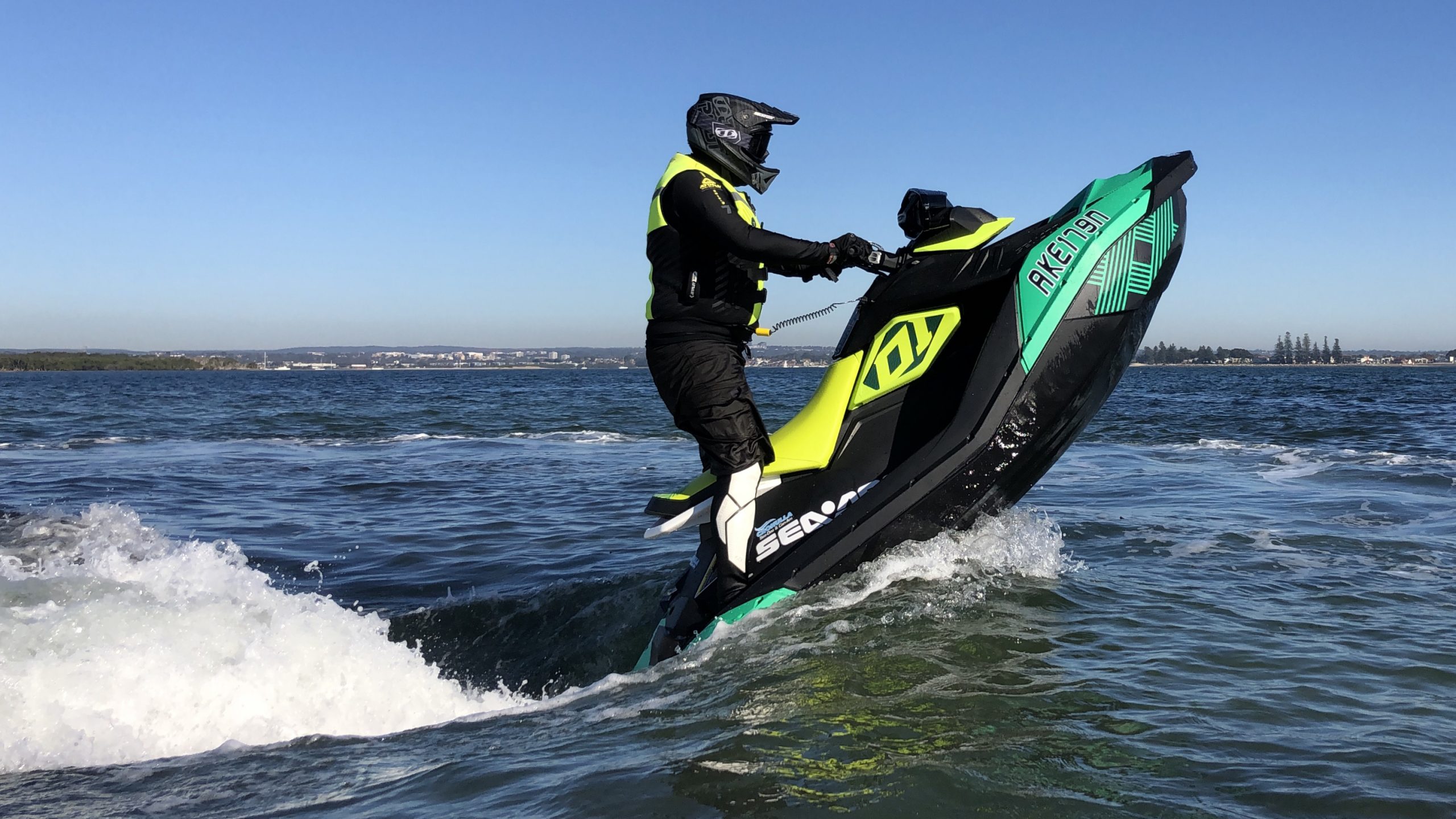 Moto d'acqua